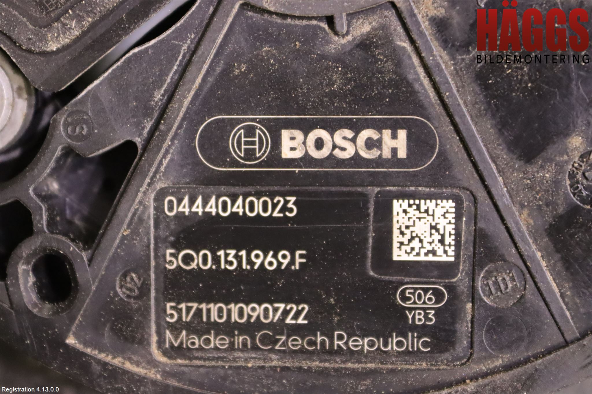 Volkswagen VW PASSAT 15-19 Adblue Tank