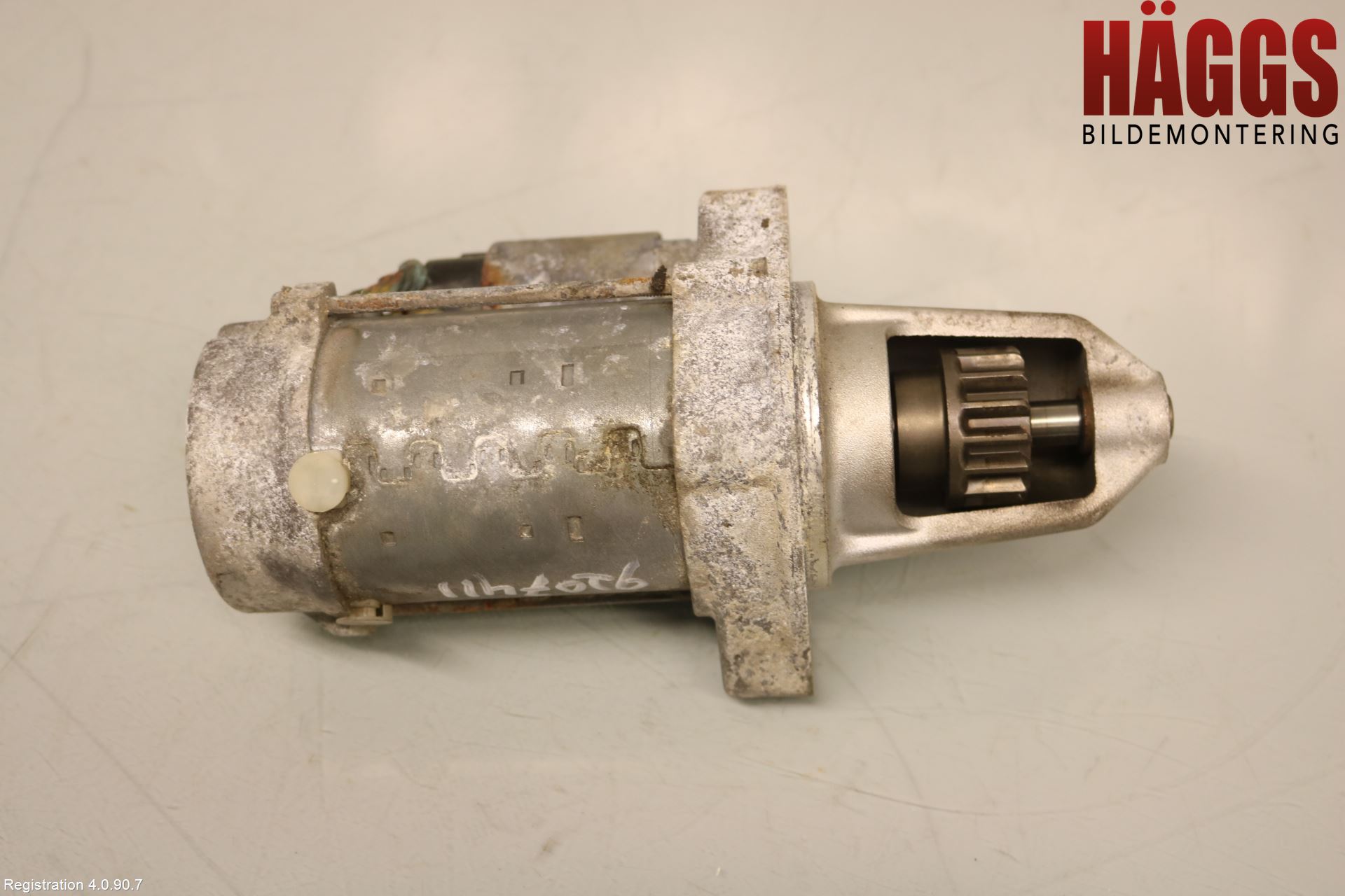 Mercedes-Benz MB SPRINTER (W907/W910) 19- Startmotor Diesel
