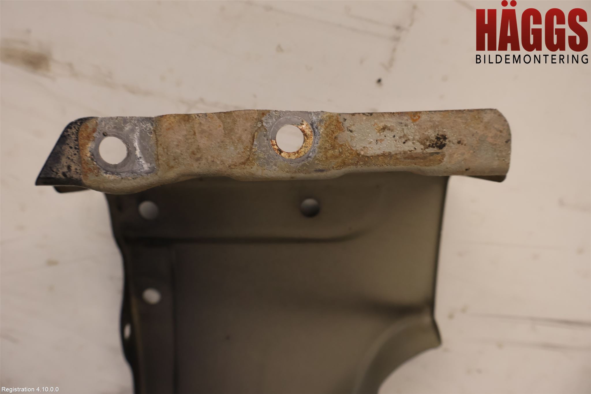 Subaru XV 12-17 Skärm Fram Vänster