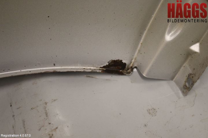 Opel VIVARO 01-14 Skärm Fram Vänster