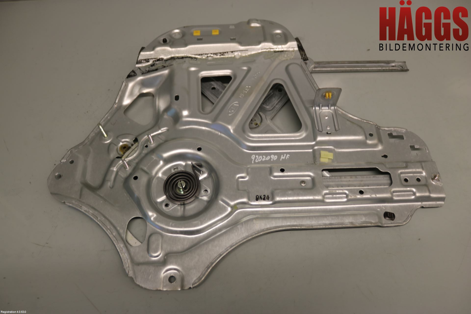 Kia CARNIVAL Fönsterhissmekanism