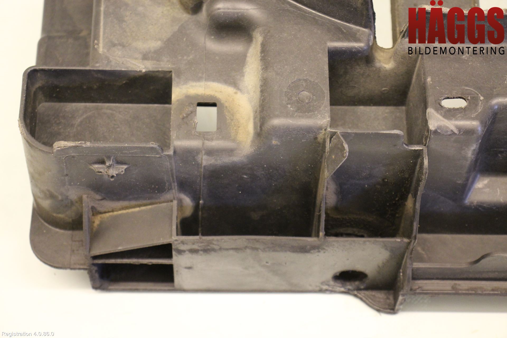 Fiat SCUDO 07-16 Frontkorg