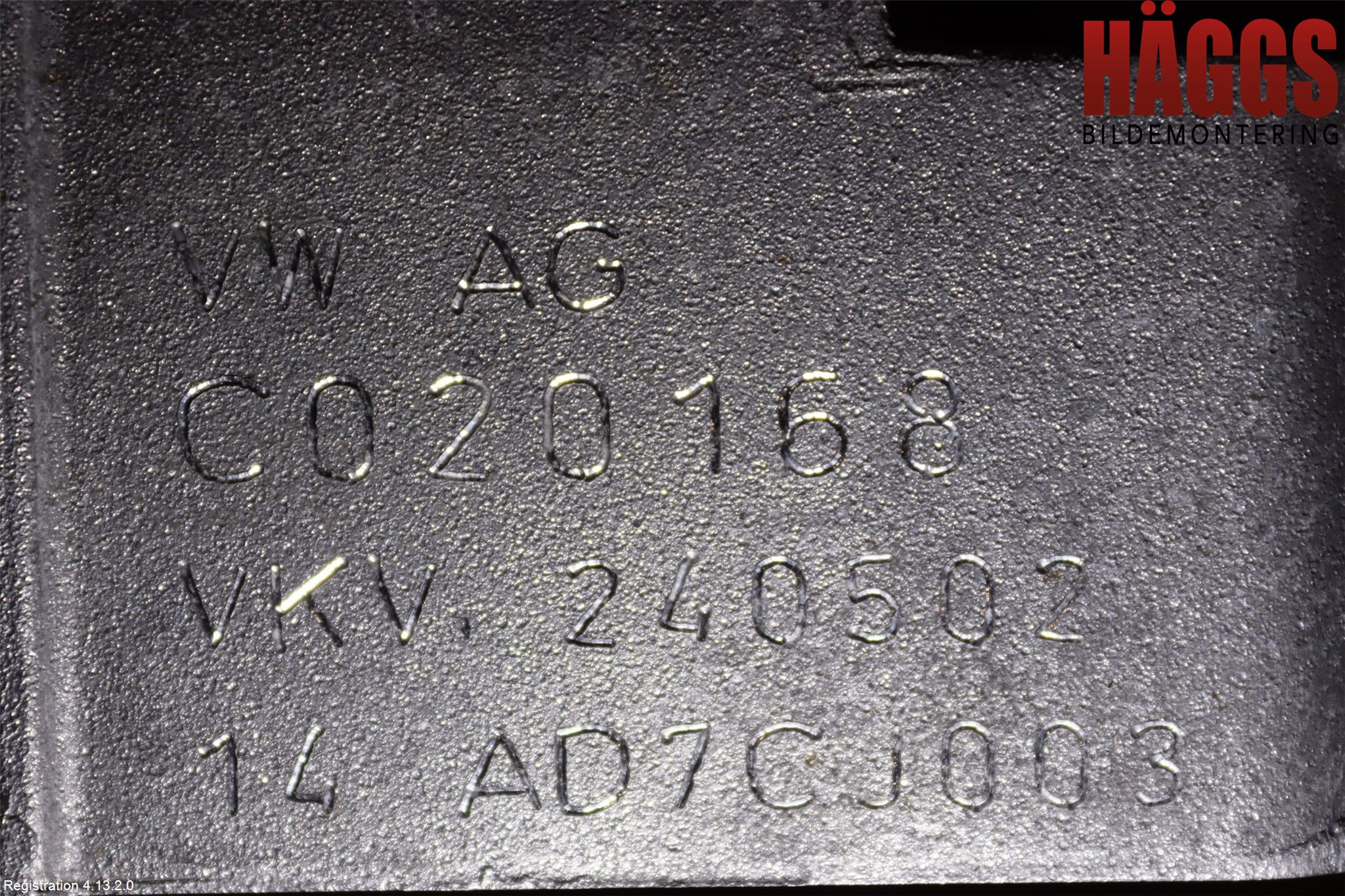 Audi A6 F2/C8 19- Växellåda Automat