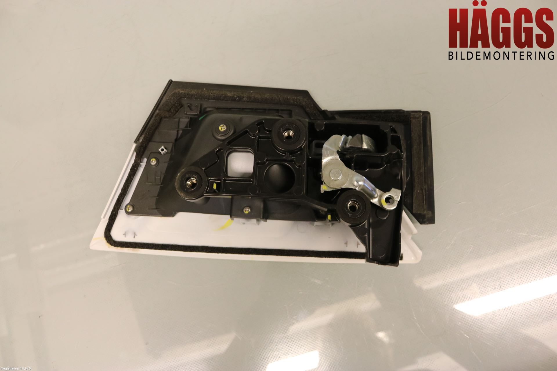 Toyota C-HR 16-23 Dörrhandtag Yttre Vä