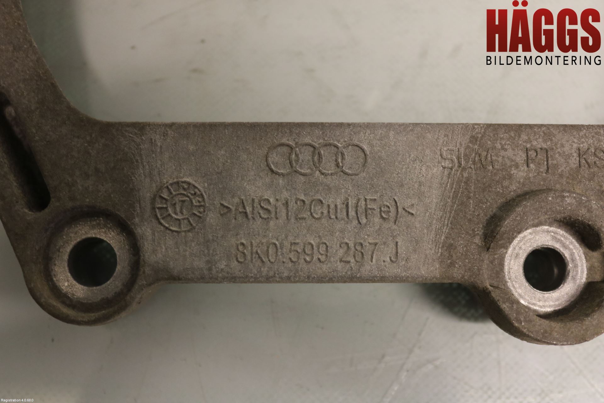 Audi A6/S6 4G 11-18 Bakvagn Övrigt