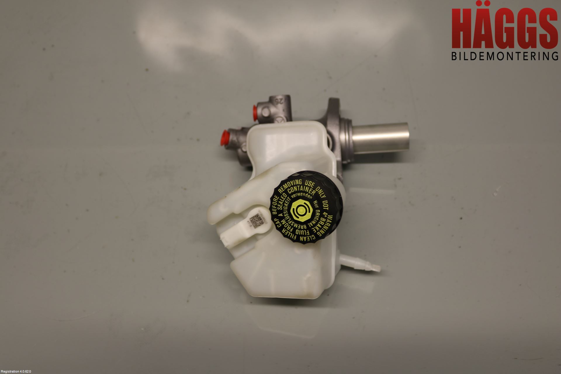 Mercedes-Benz MB E-KLASS (W212) 09-16 Broms Huvudcylinder
