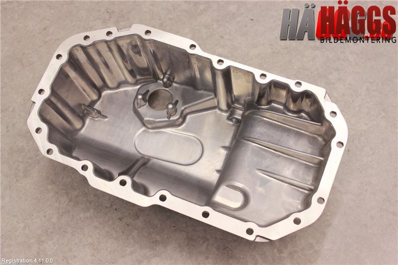 Audi A3/S3     04-05 Oljetråg