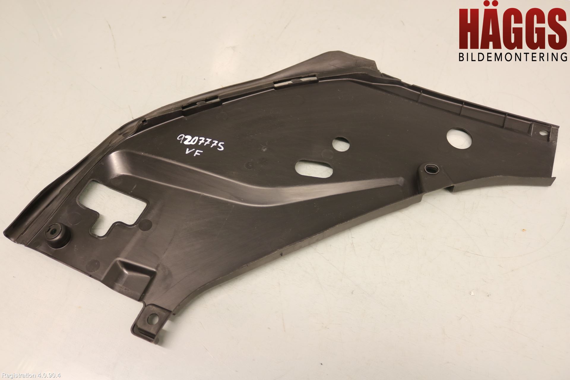 Volvo V90 17->> Front Övrigt