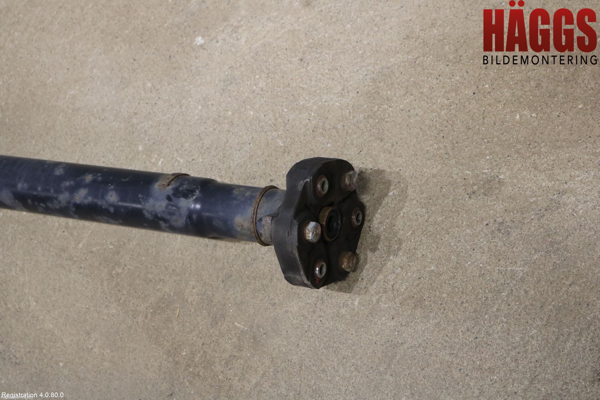 Hyundai ix35 Mellanaxel Komp