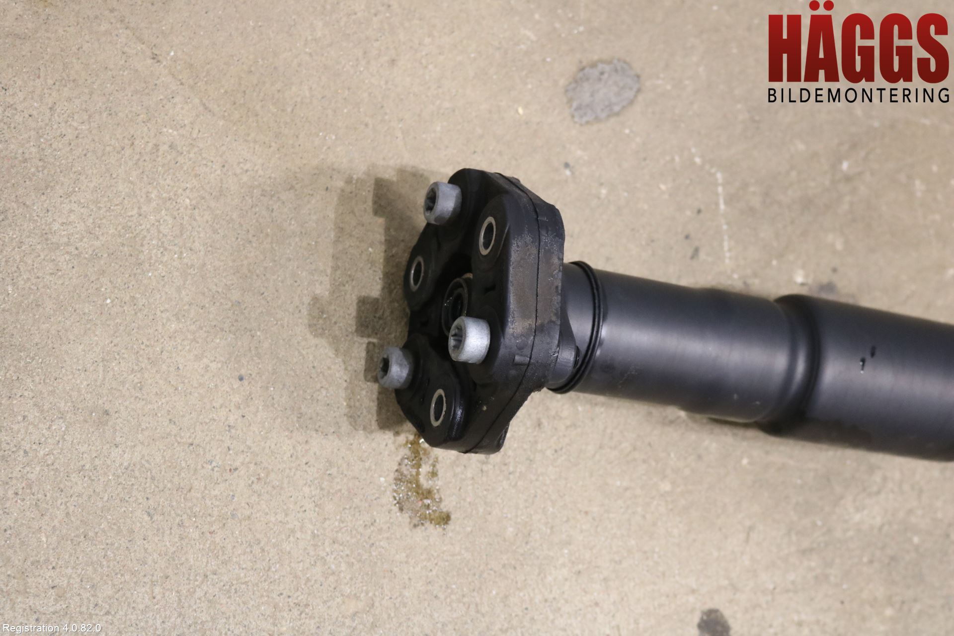 BMW X3 G01 18- Mellanaxel Komp