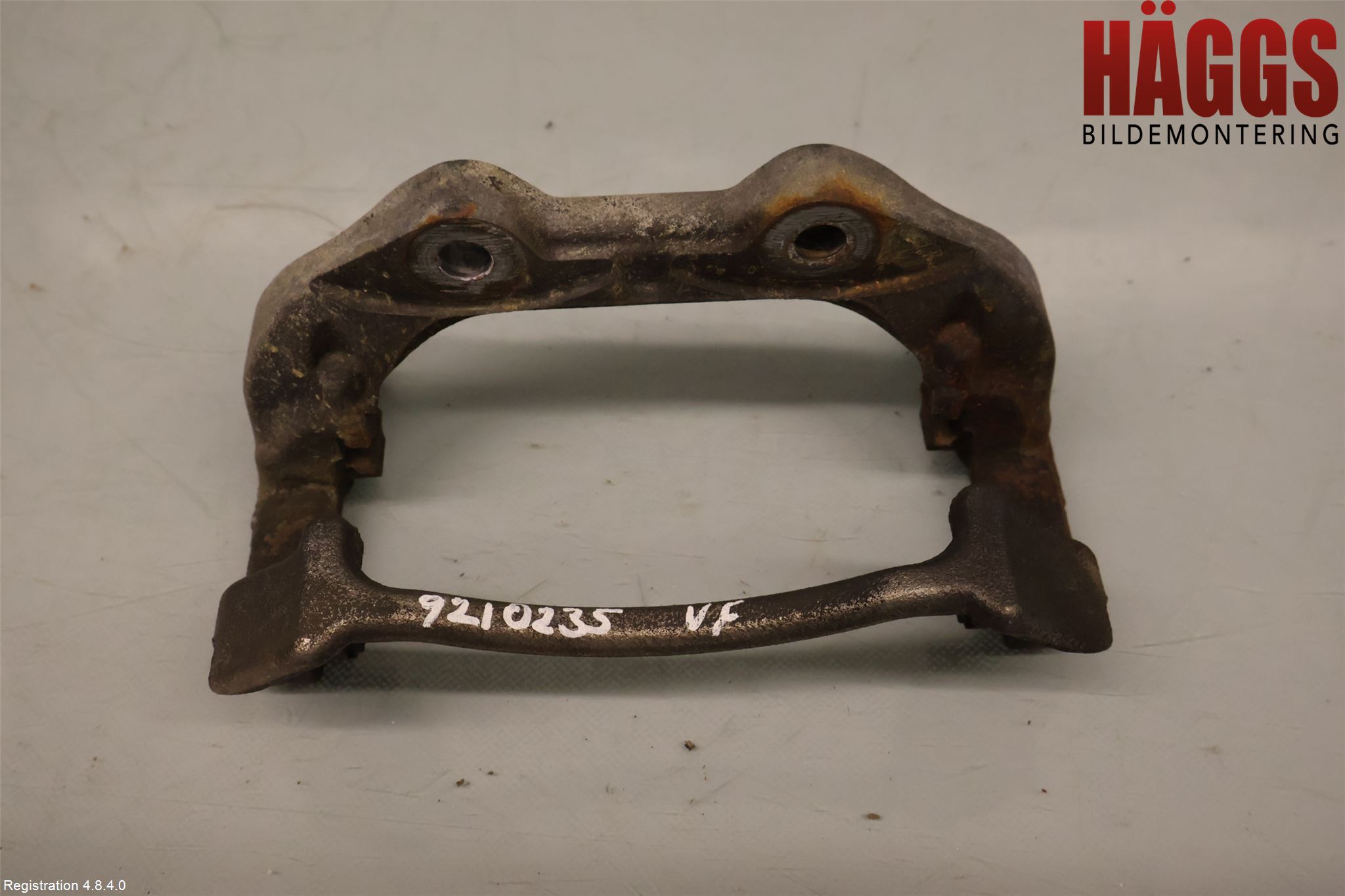 Citroen C4/E-C4 C4X/E-C4X III 21- Bromsokshållare