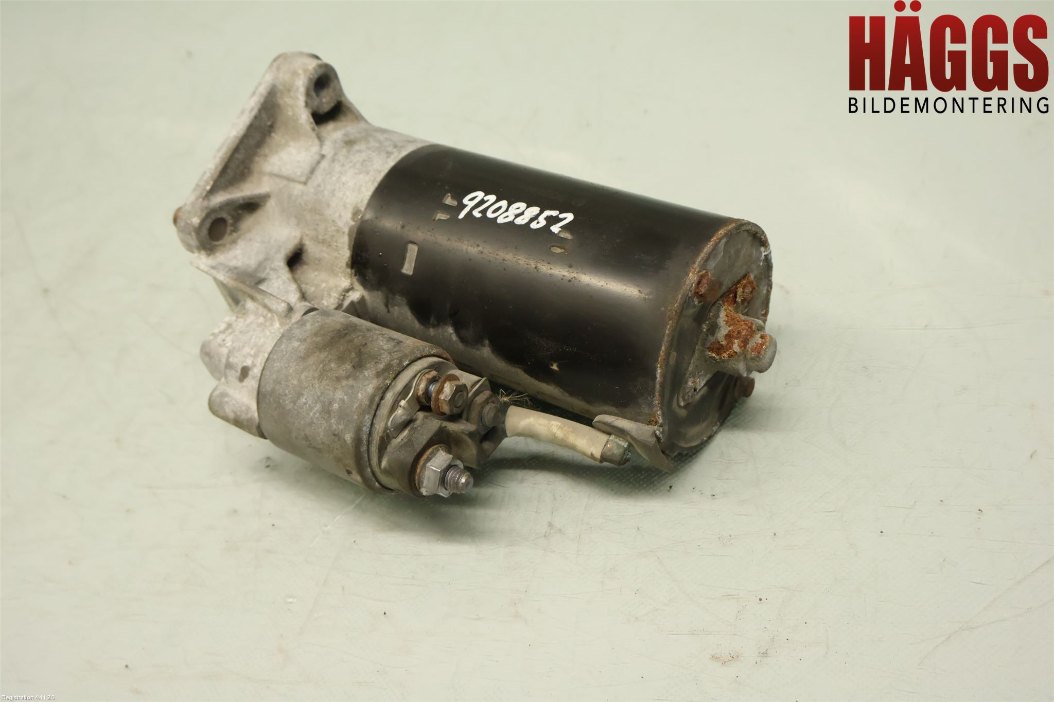 Volvo XC70 08-13 Startmotor Diesel