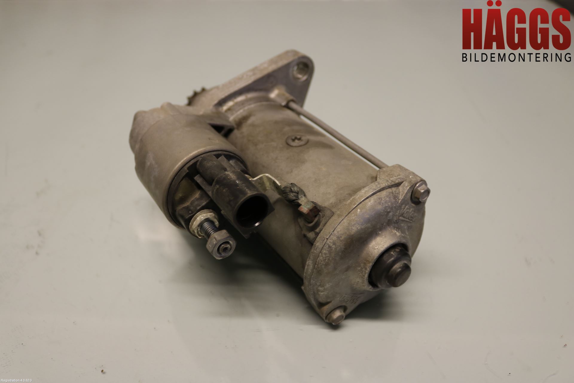 Skoda RAPID Startmotor Diesel