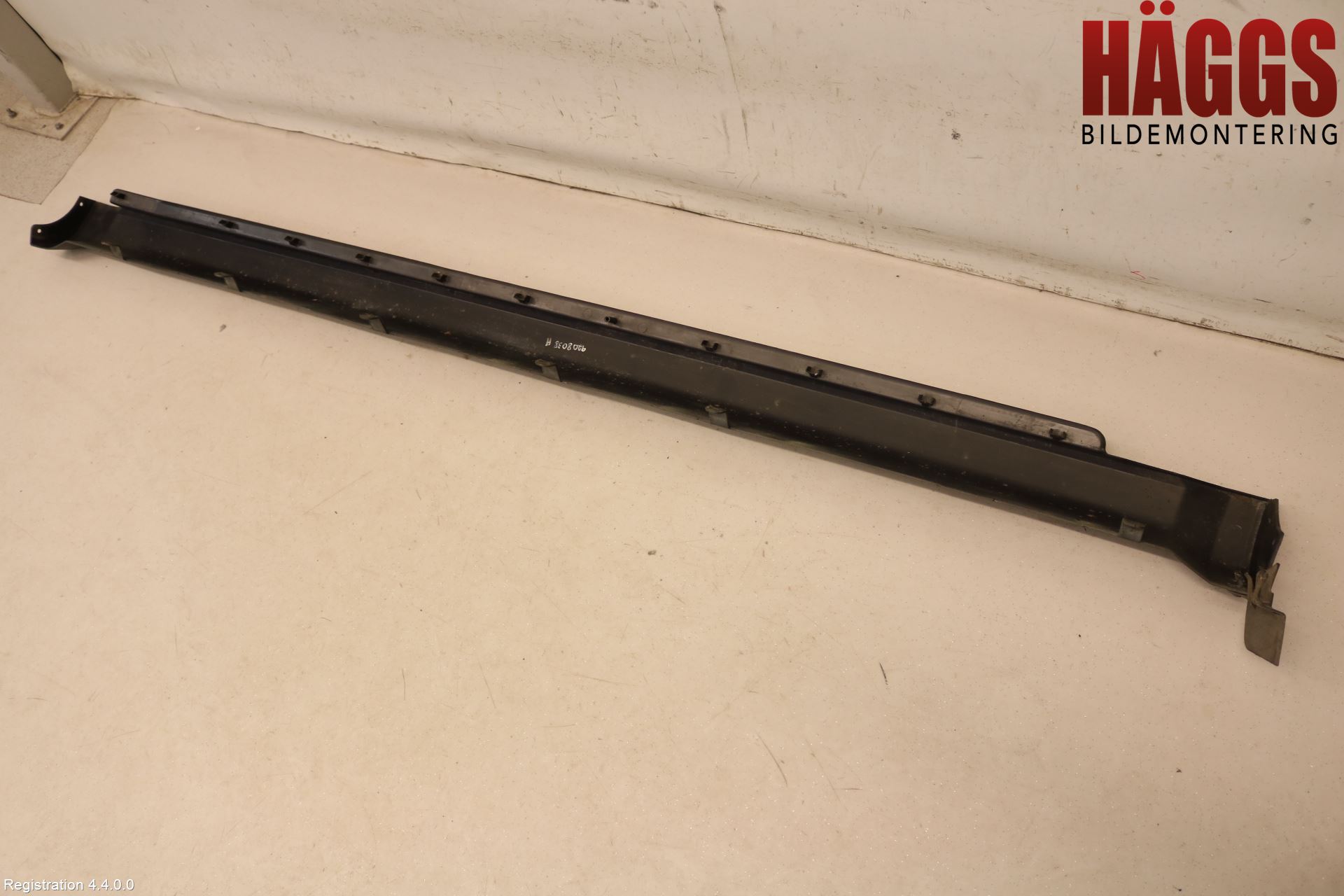 Fiat FREEMONT Sidokjol Hö