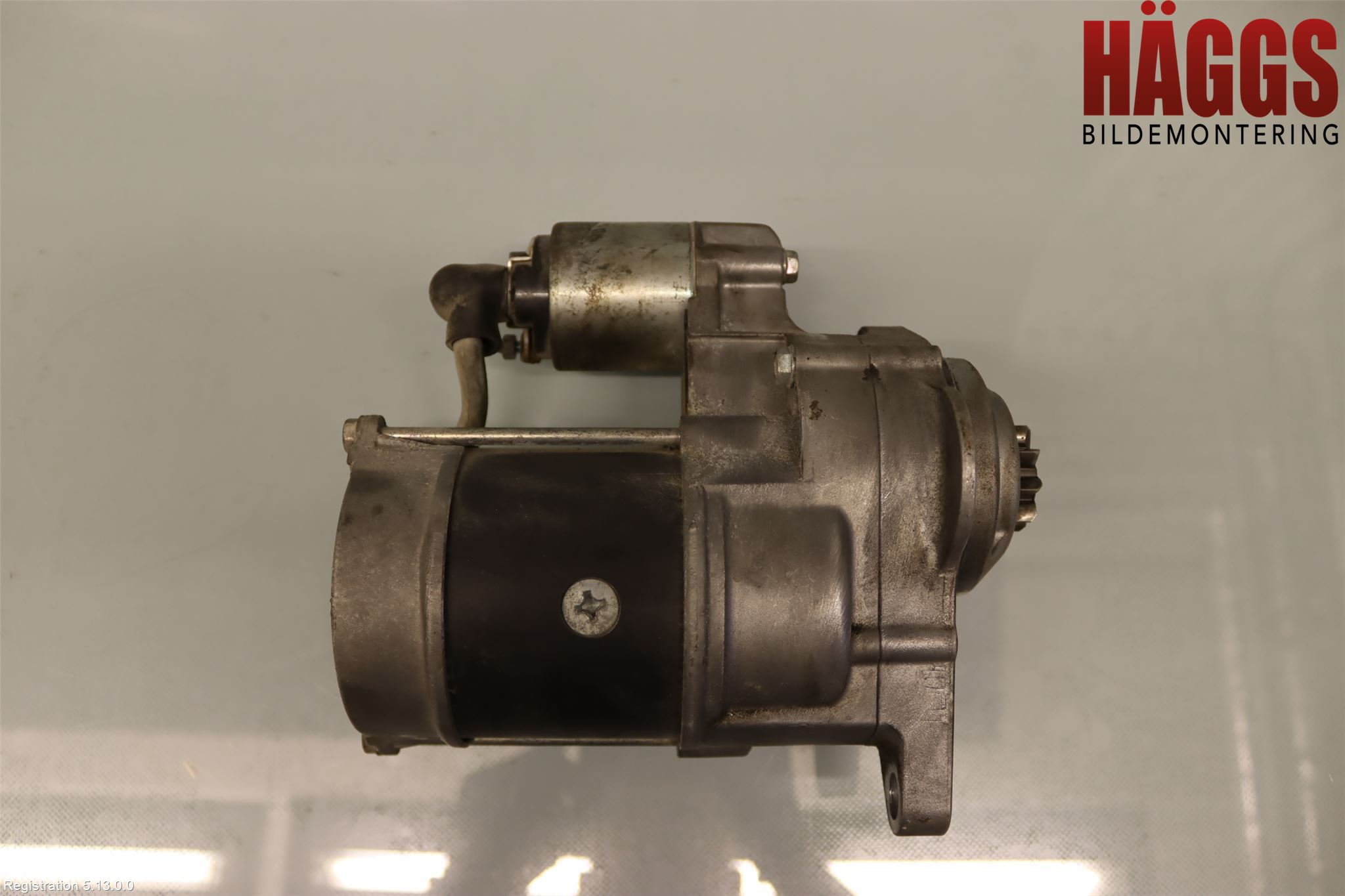 Chevrolet SILVERADO PICKUP Startmotor Diesel