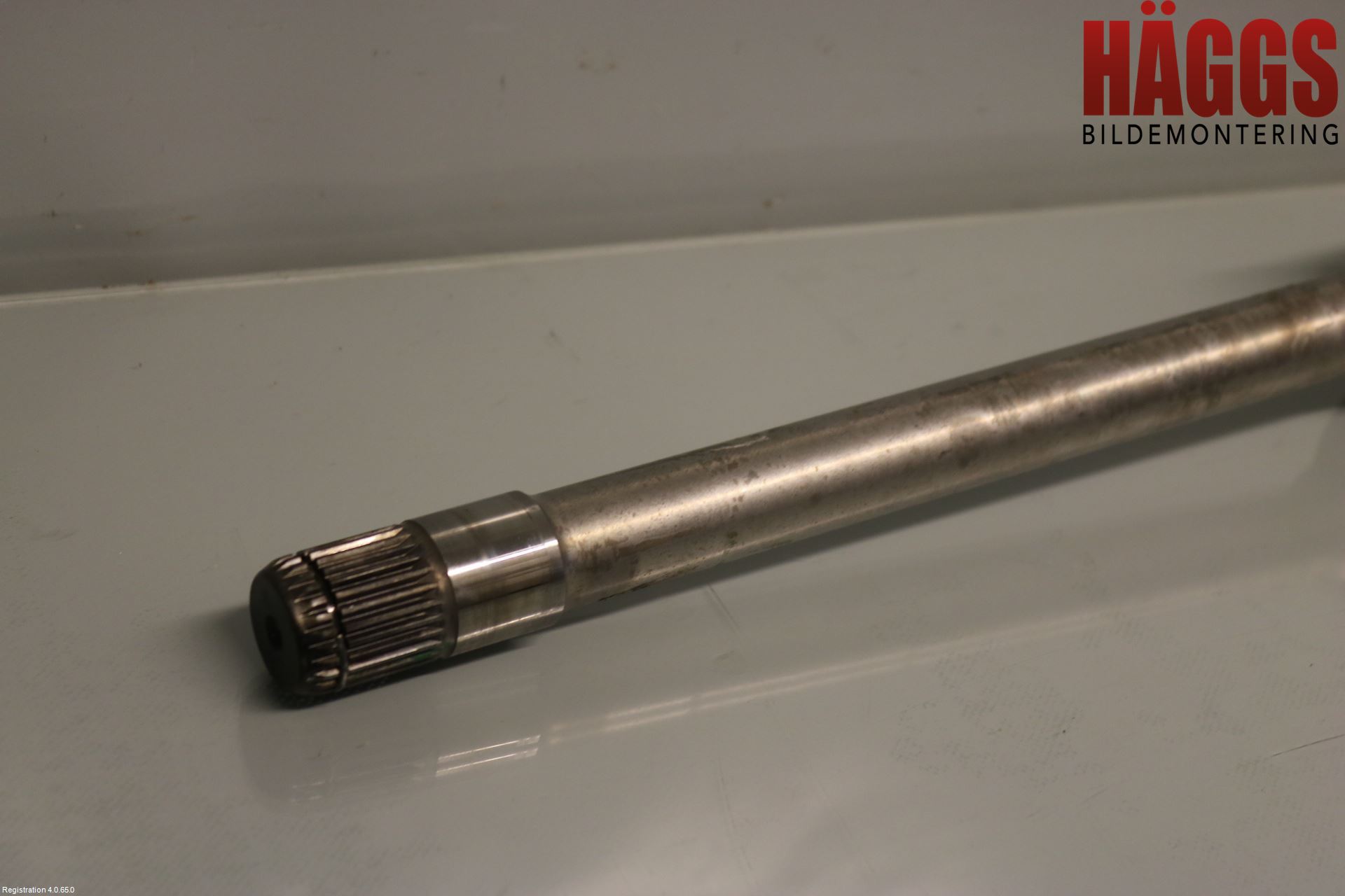 BMW 3 GT F34 13-19 Drivaxel Fram Höger