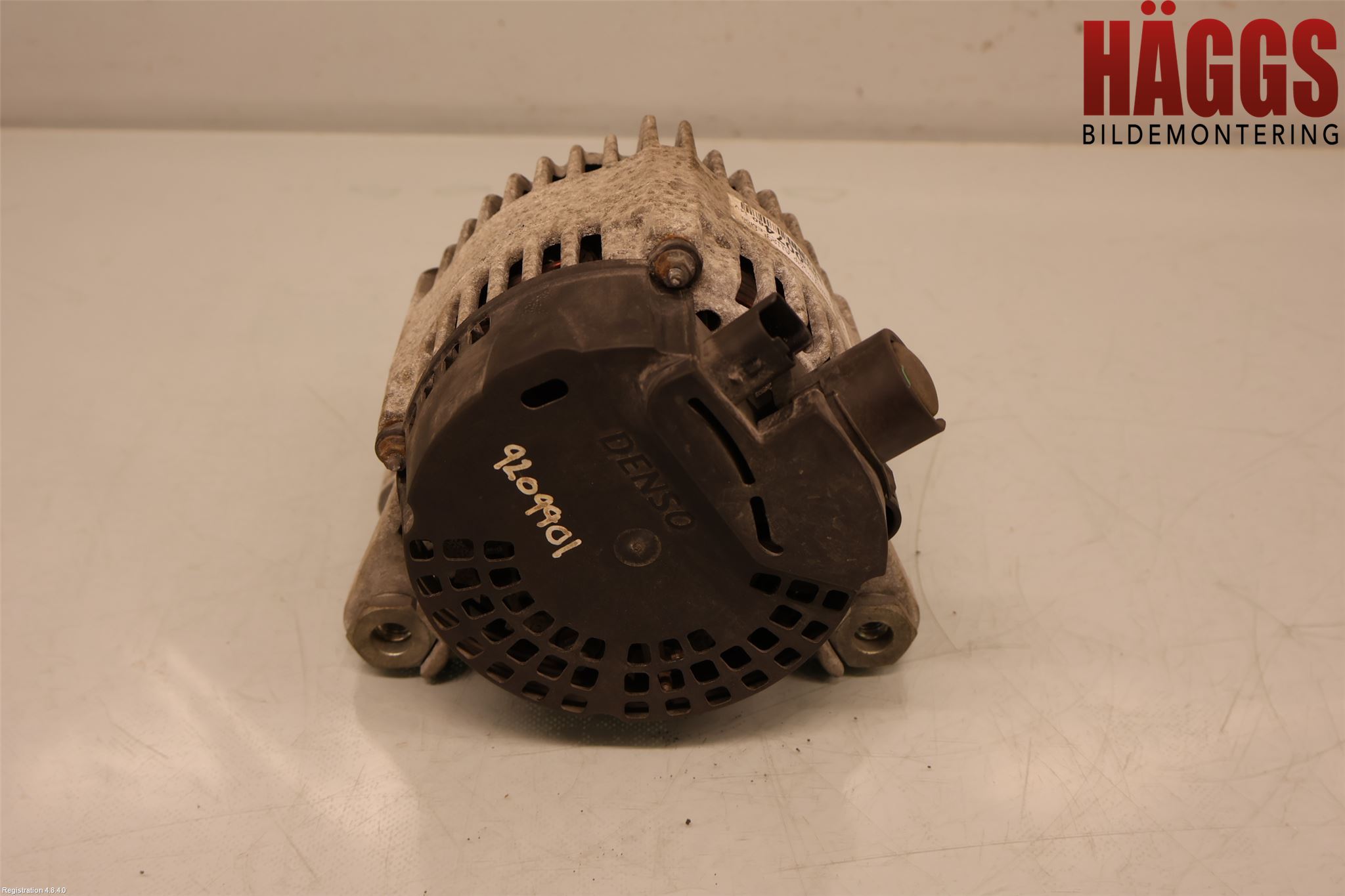 Peugeot 208 12-15 Generator