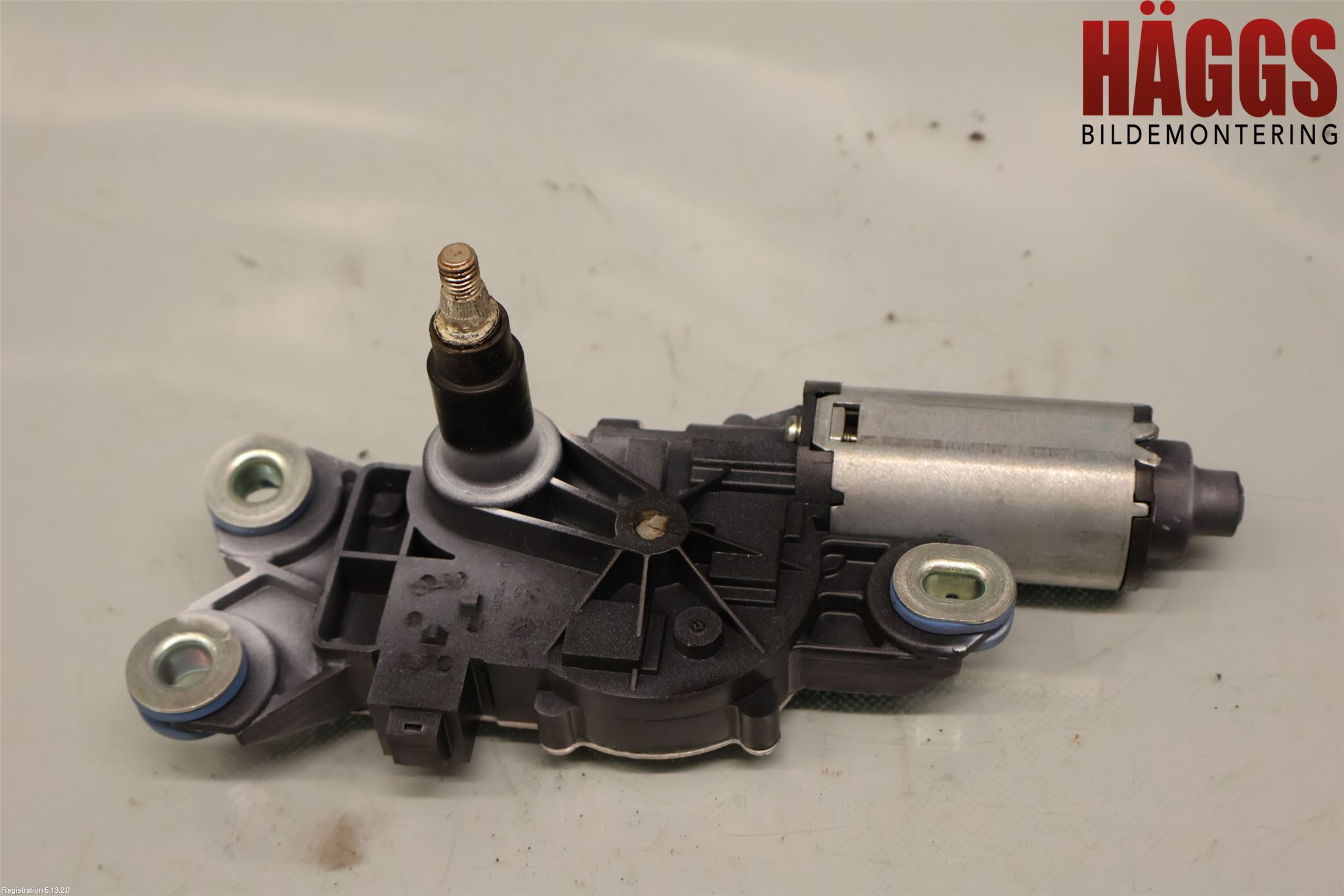 Volvo XC70 14-16 Torkarmotor Baklucka