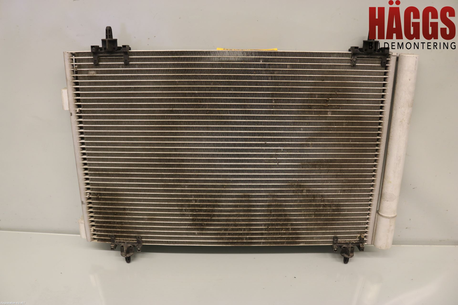 Peugeot 308 08-13 Ac Kondensor-Kylare