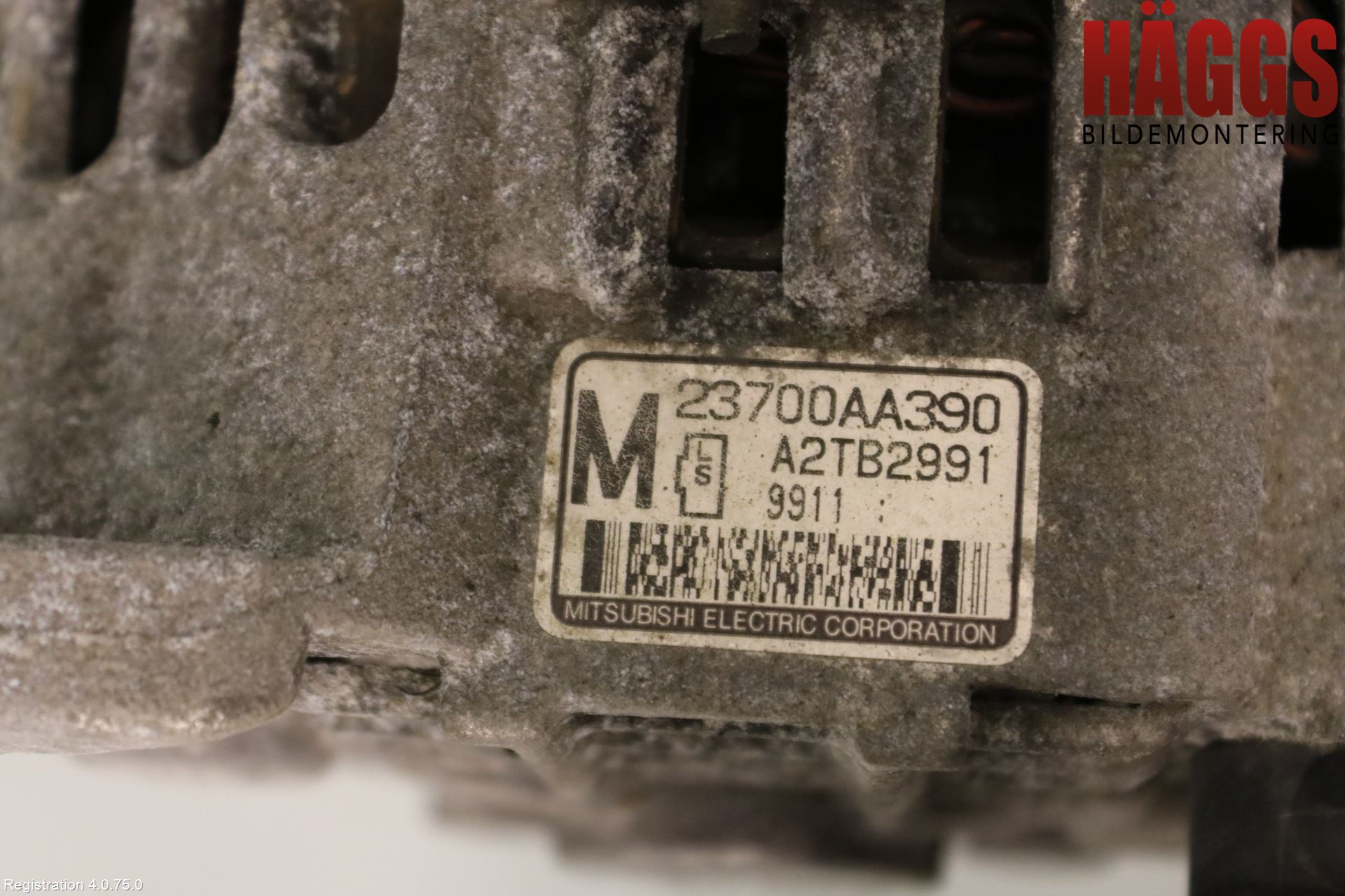 Subaru IMPREZA I  93-00 Generator