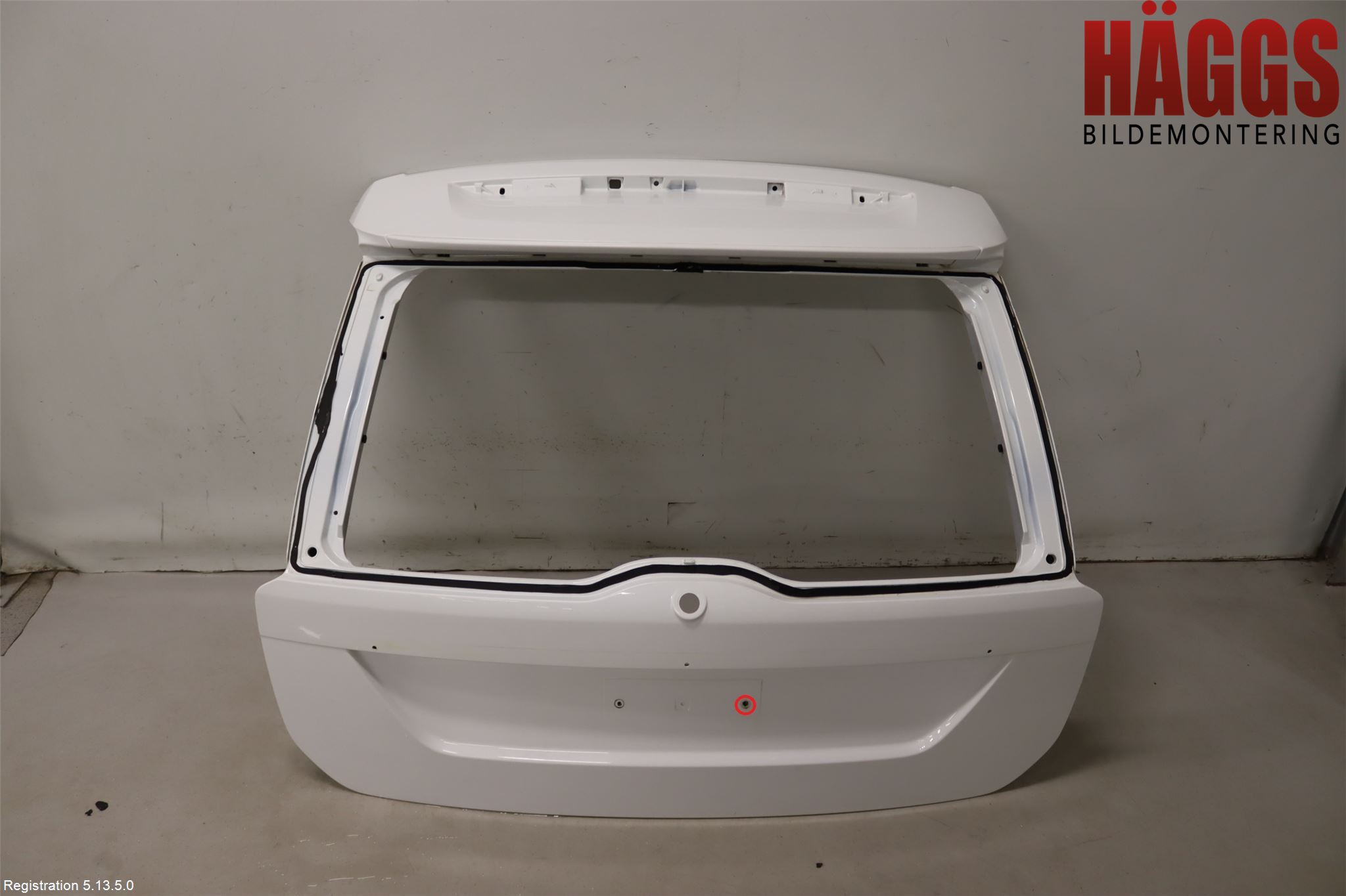 Volvo XC60 14-17 Baklucka Kombi