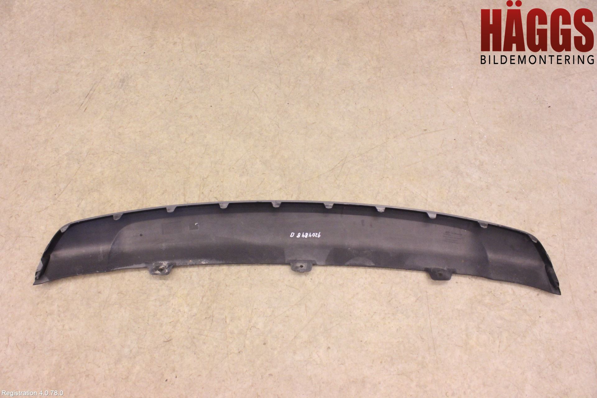 Hyundai ix35 Spoiler Bak