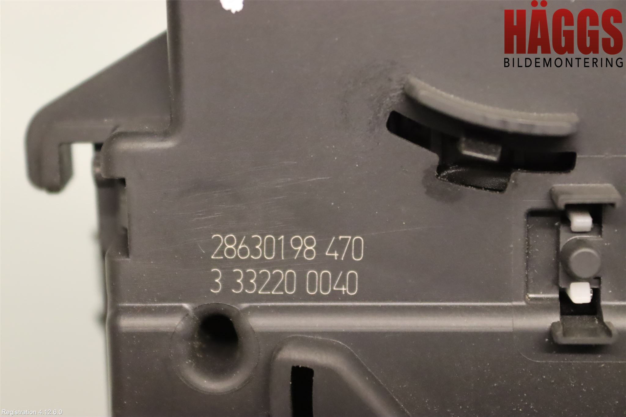 Nissan NV250 20-22 Spak Blinkers-Ljusomk