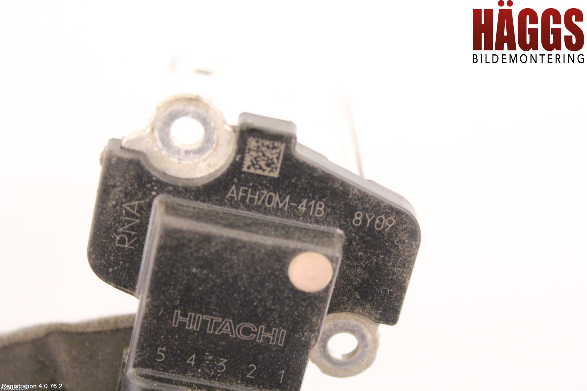 Honda JAZZ 08-14 Injluftmassamätare