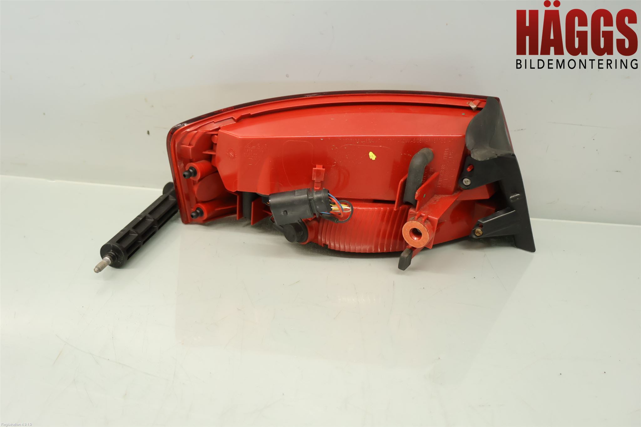 Audi A5 07-16 Bakljus Höger