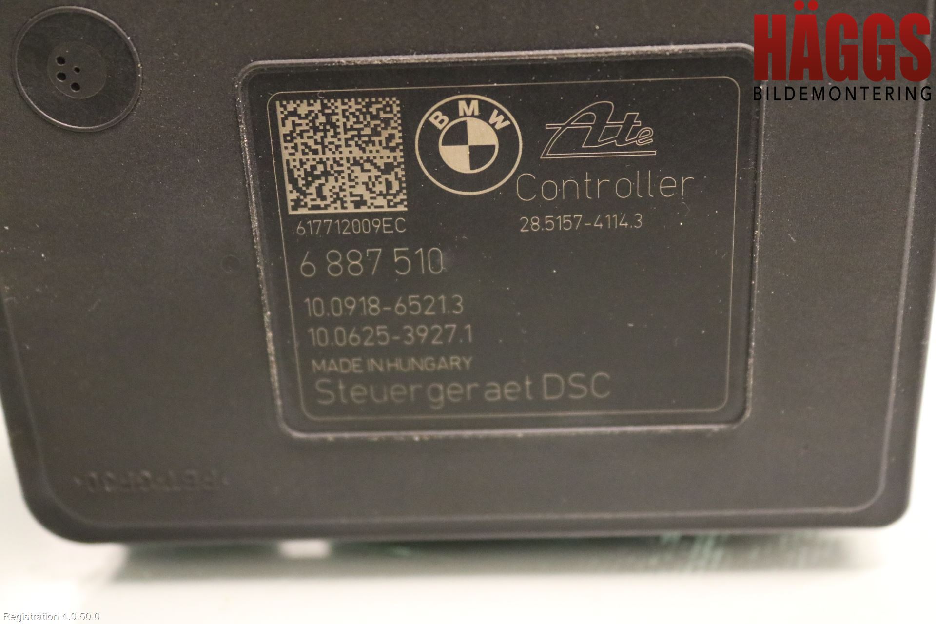 BMW 3 GT F34 13-19 Abs Hydraulaggregat