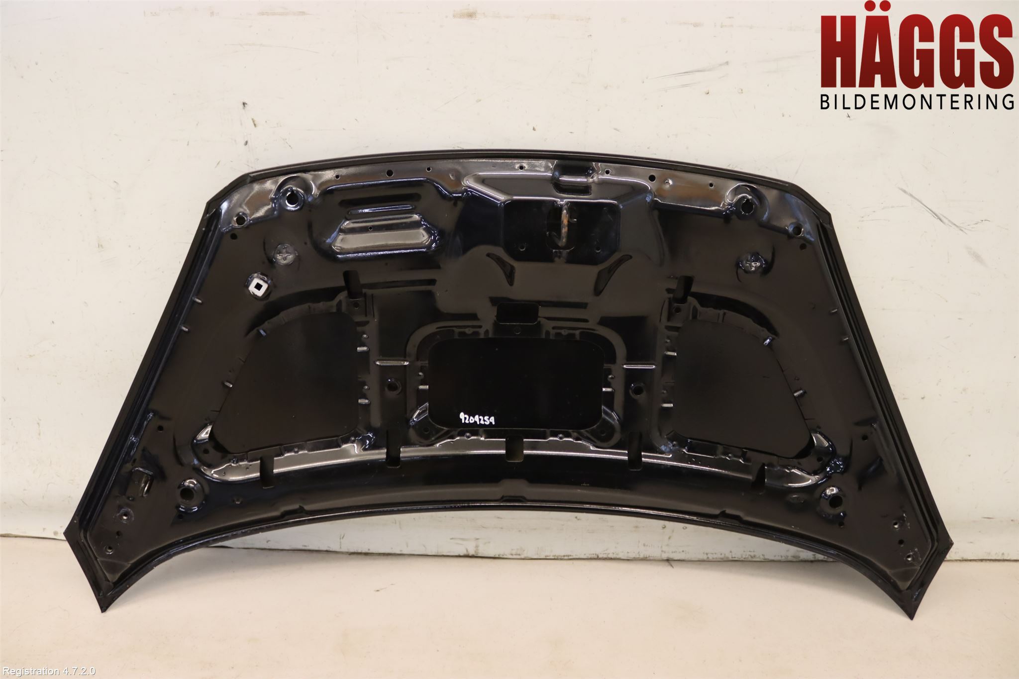 Kia PICANTO 12-17 Huv Fram
