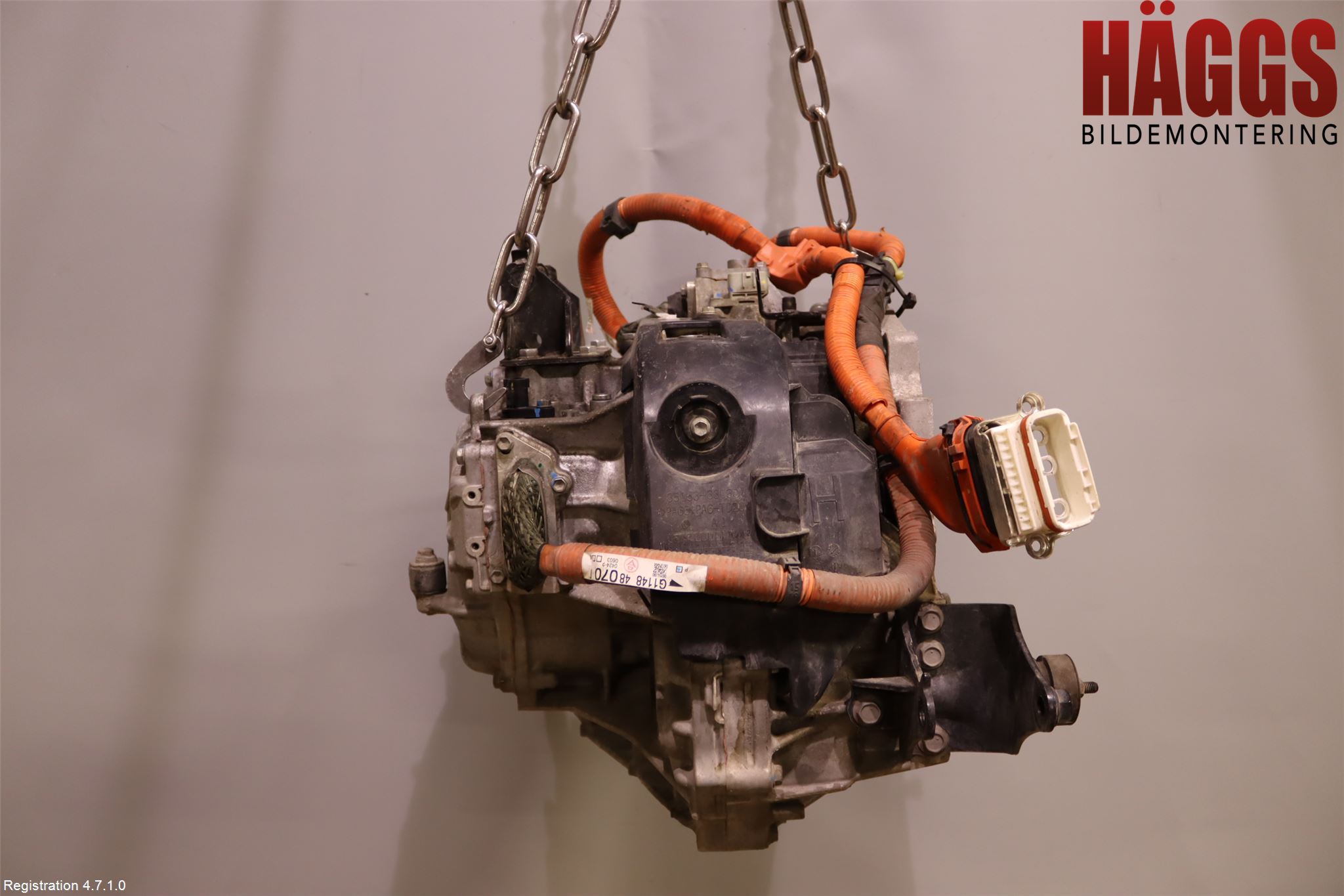 Toyota RAV4 13-18 Växellåda Automat