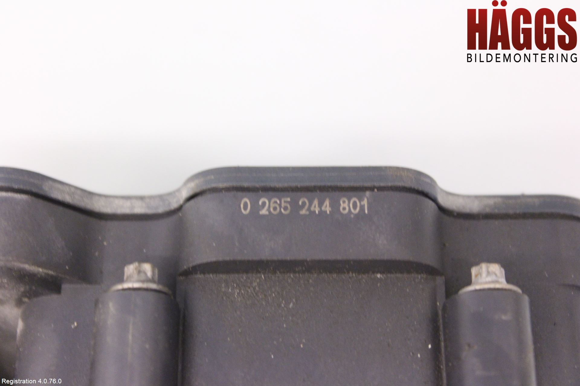 Renault KANGOO II 15-21 Abs Hydraulaggregat