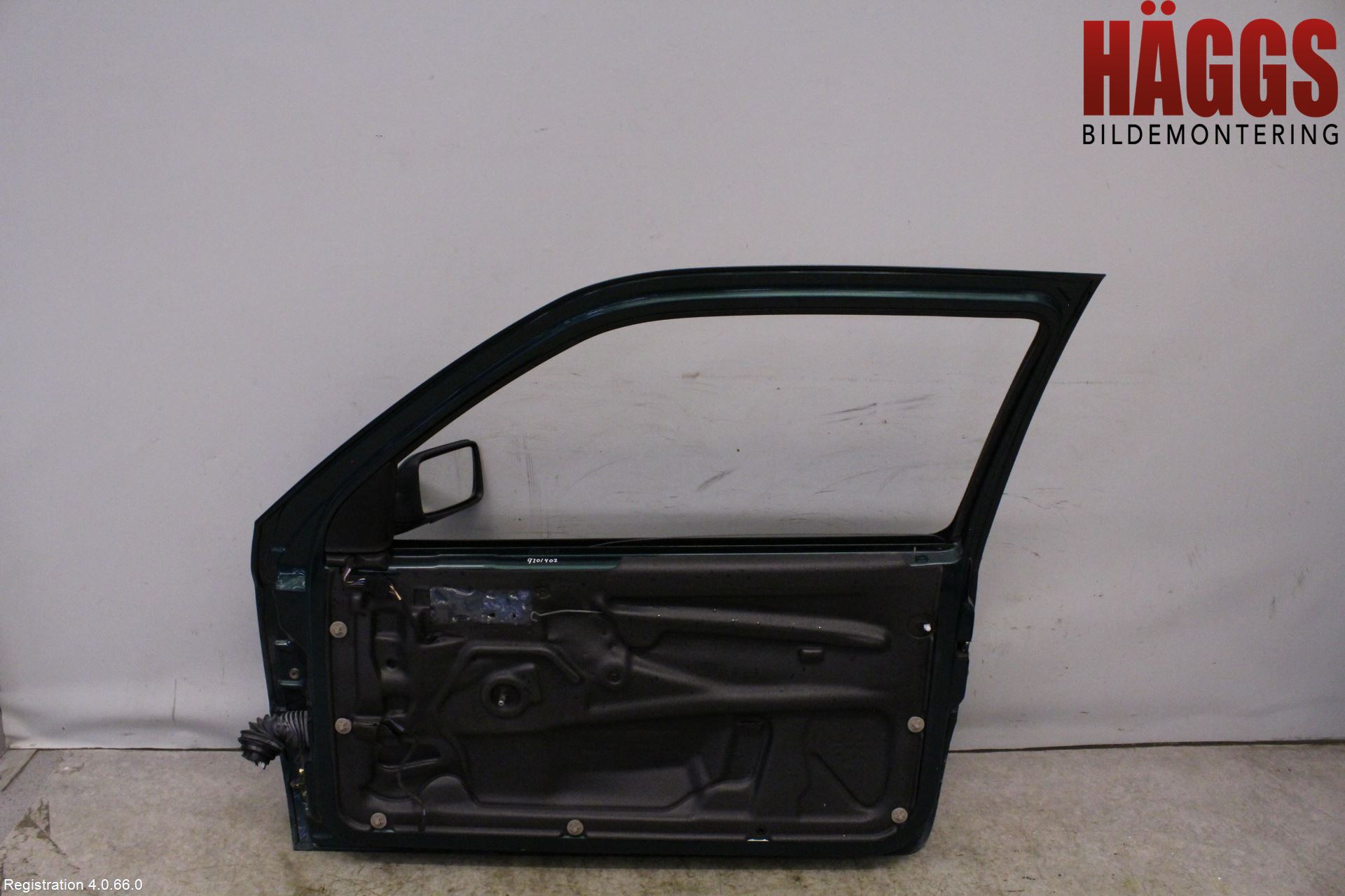 Volkswagen VW GOLF III 92-99 Dörr 2D Höger