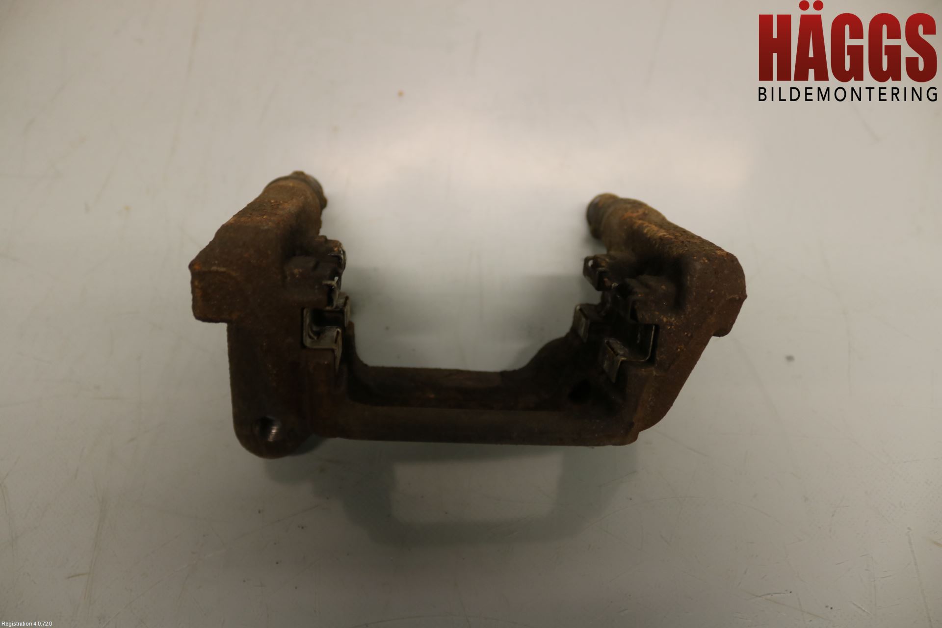 Citroen C4 PICASSO 14-18 Bromsokshållare