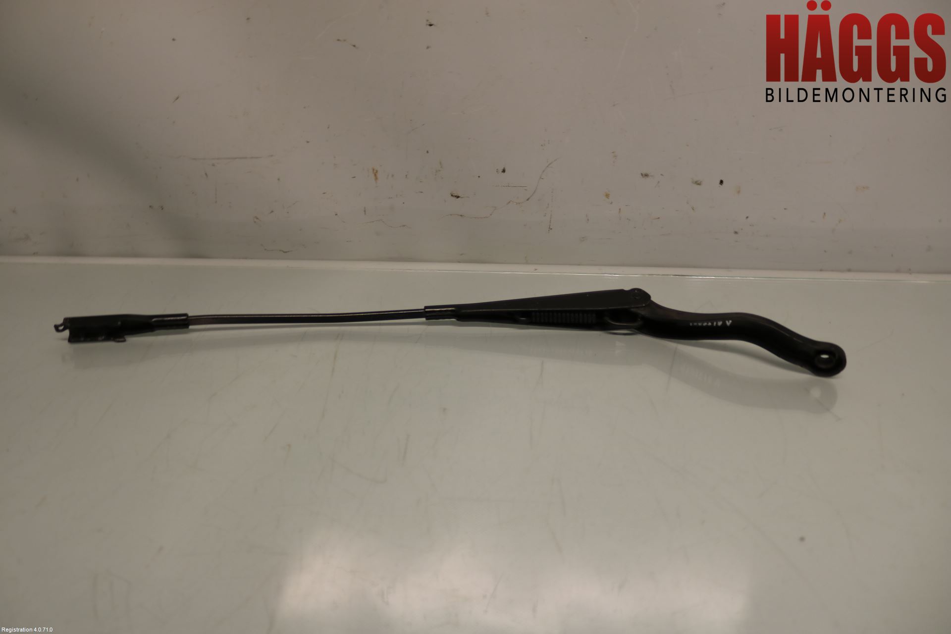 Opel CORSA D 07-14 Torkararm Armar Vindruta