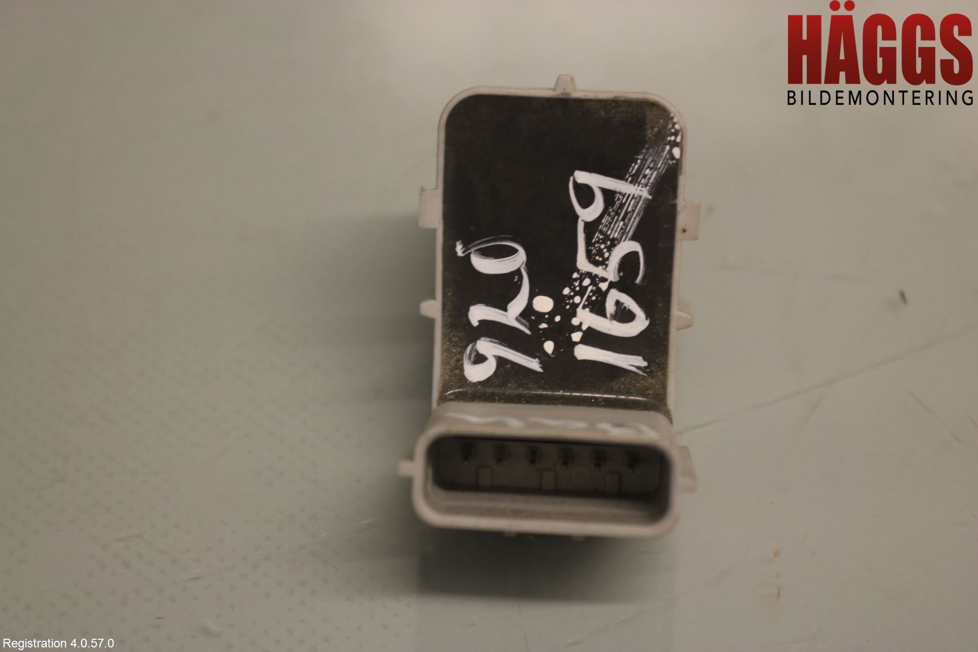 Kia CEED 12-18 Parkeringshjälp Backsensor