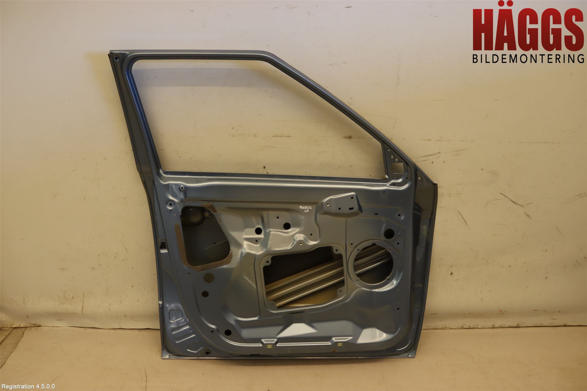 Skoda FABIA 07-14 Dörr Fram Vänster