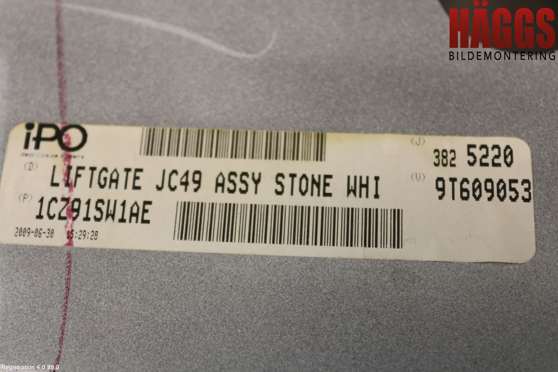 Dodge JOURNEY Baklucka Kombi