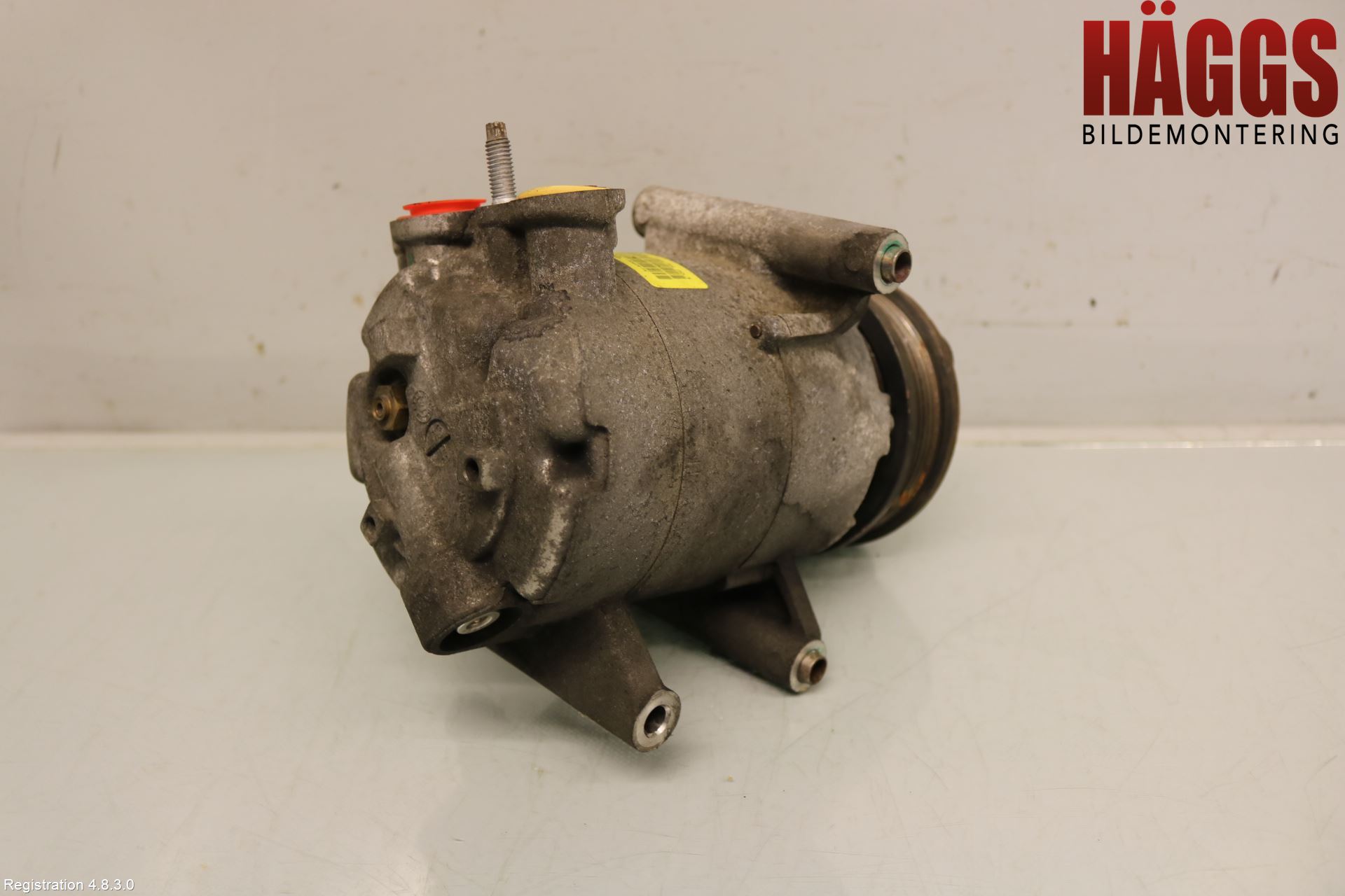 Ford S-MAX 06-15 Ac Kompressor