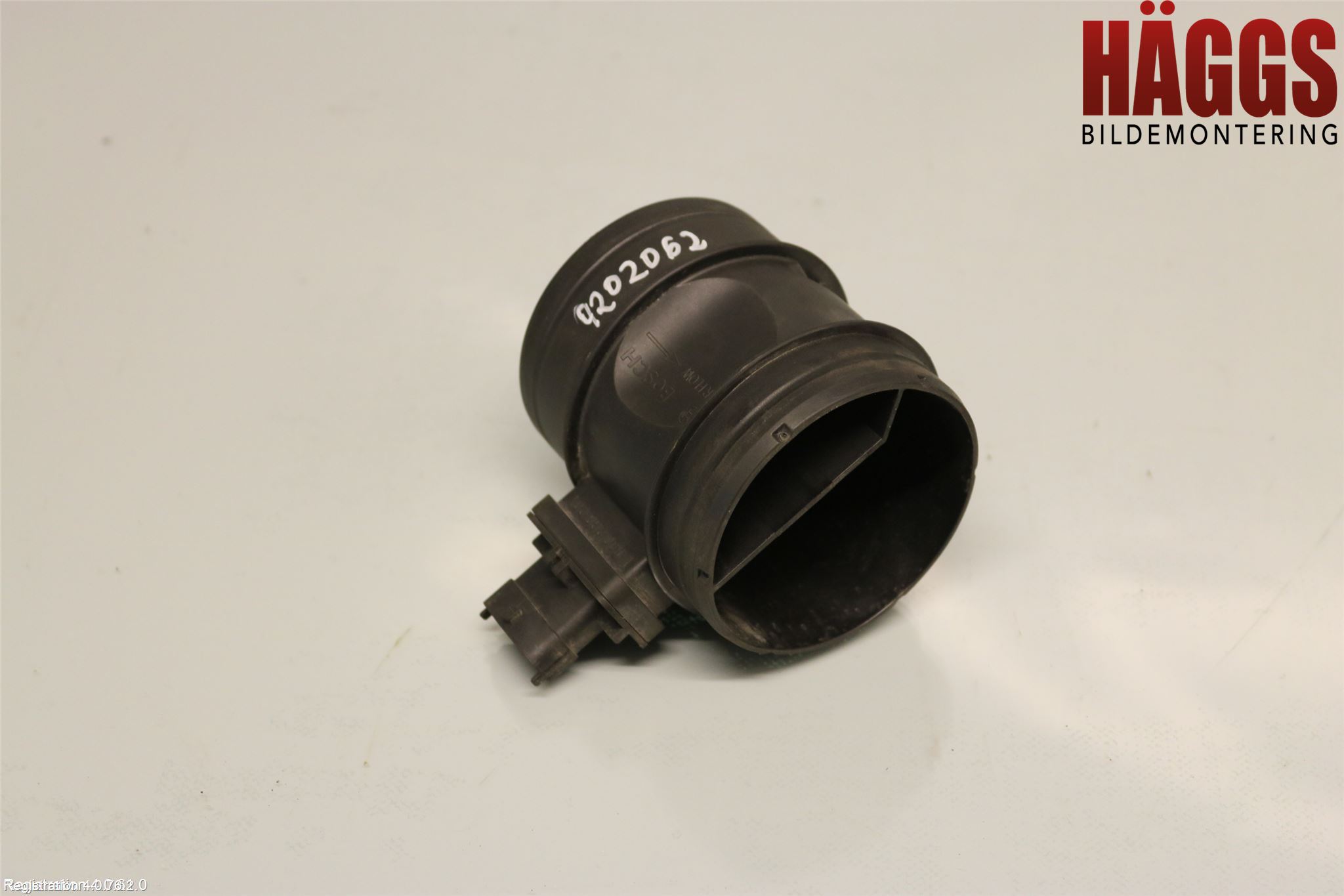 Fiat DUCATO 07-15 Injluftmassamätare