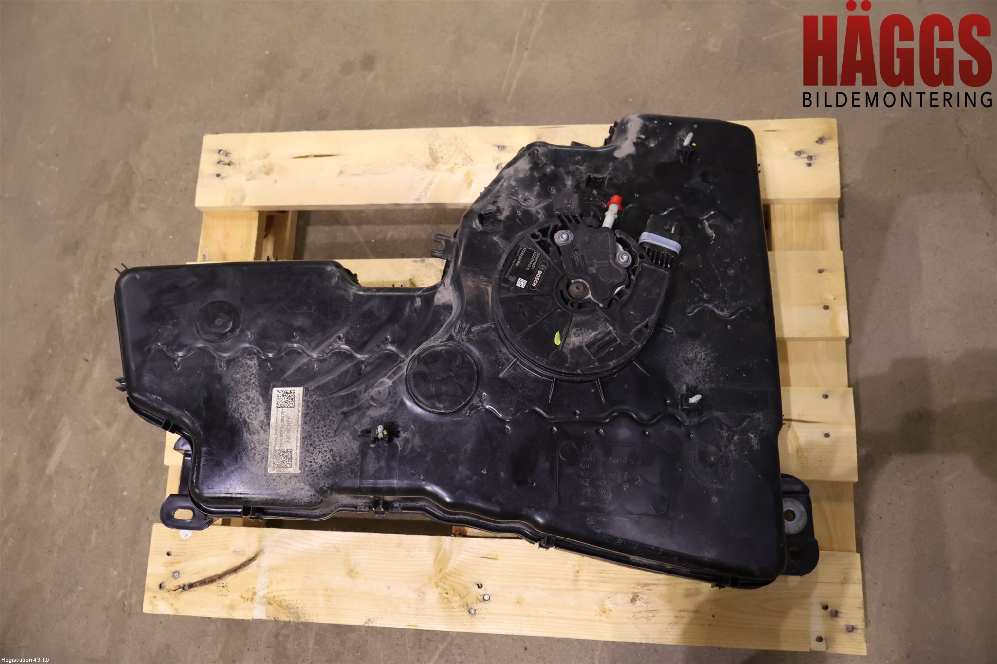 Skoda KODIAQ 17-24 Adblue Tank