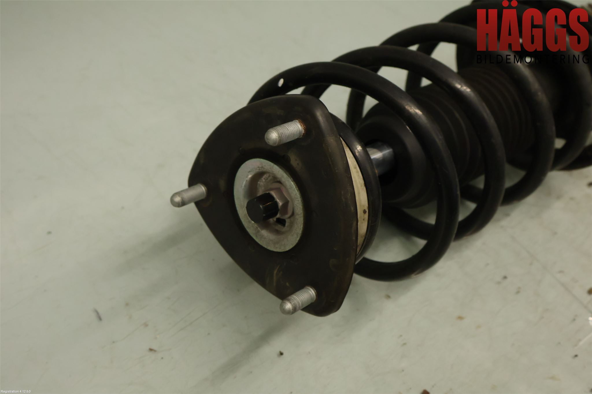 Mazda CX-5 12-17 Fjäderben Fram Höger