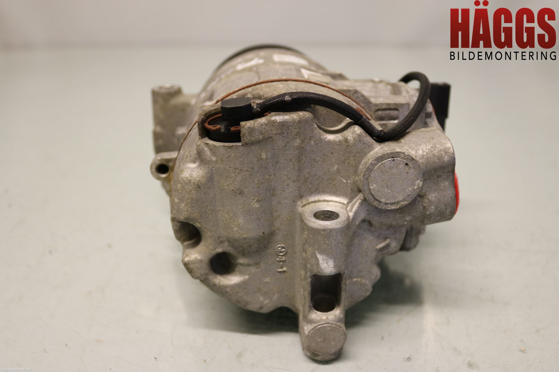 Audi A4/S4 05-07 Ac Kompressor