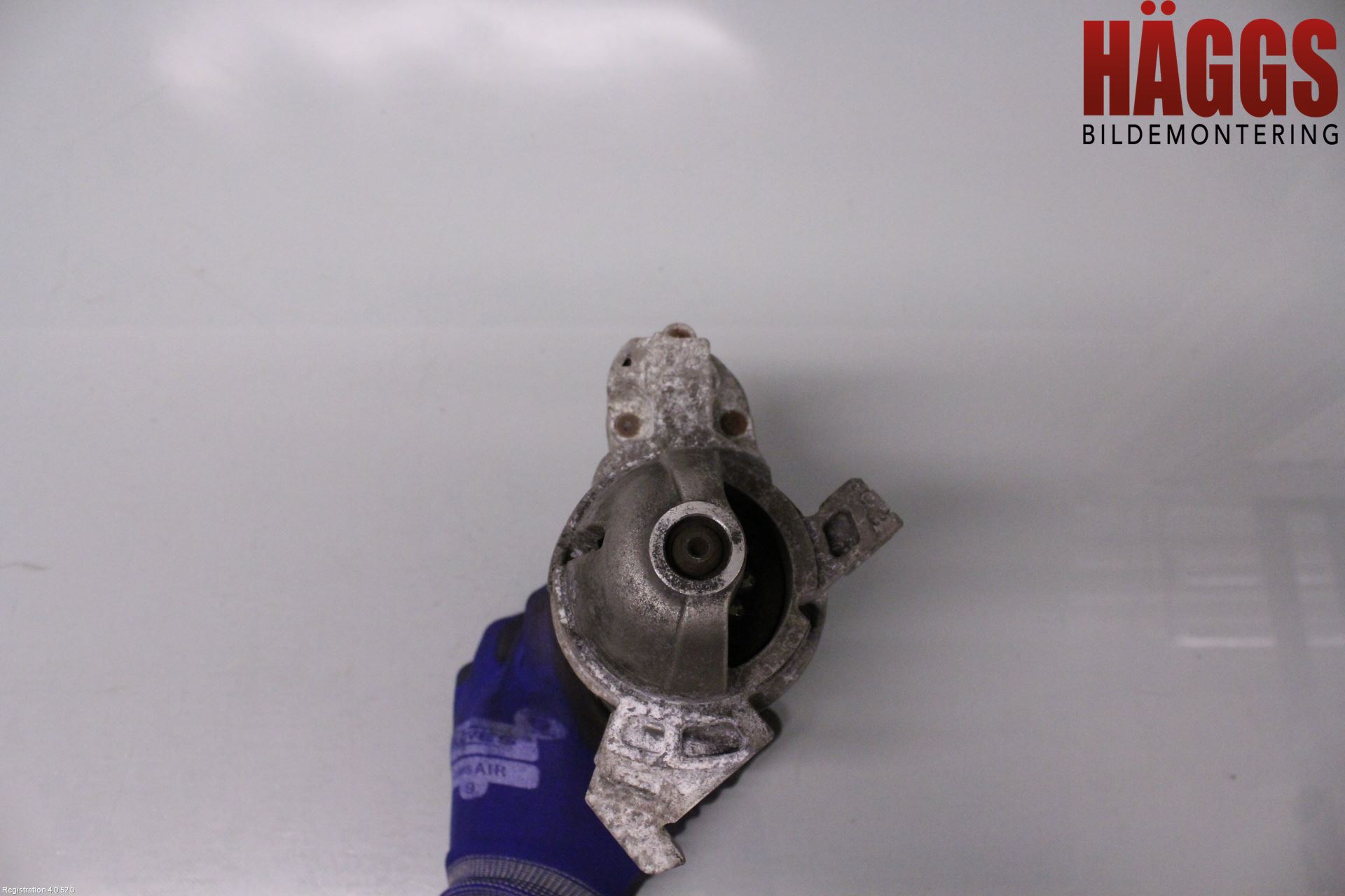 BMW 1 E87/81 5D/3D 03-11 Startmotor Diesel
