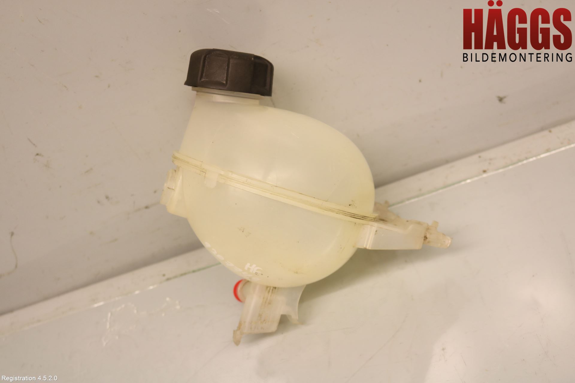 Citroen C4 CACTUS 14-20 Expansionstank