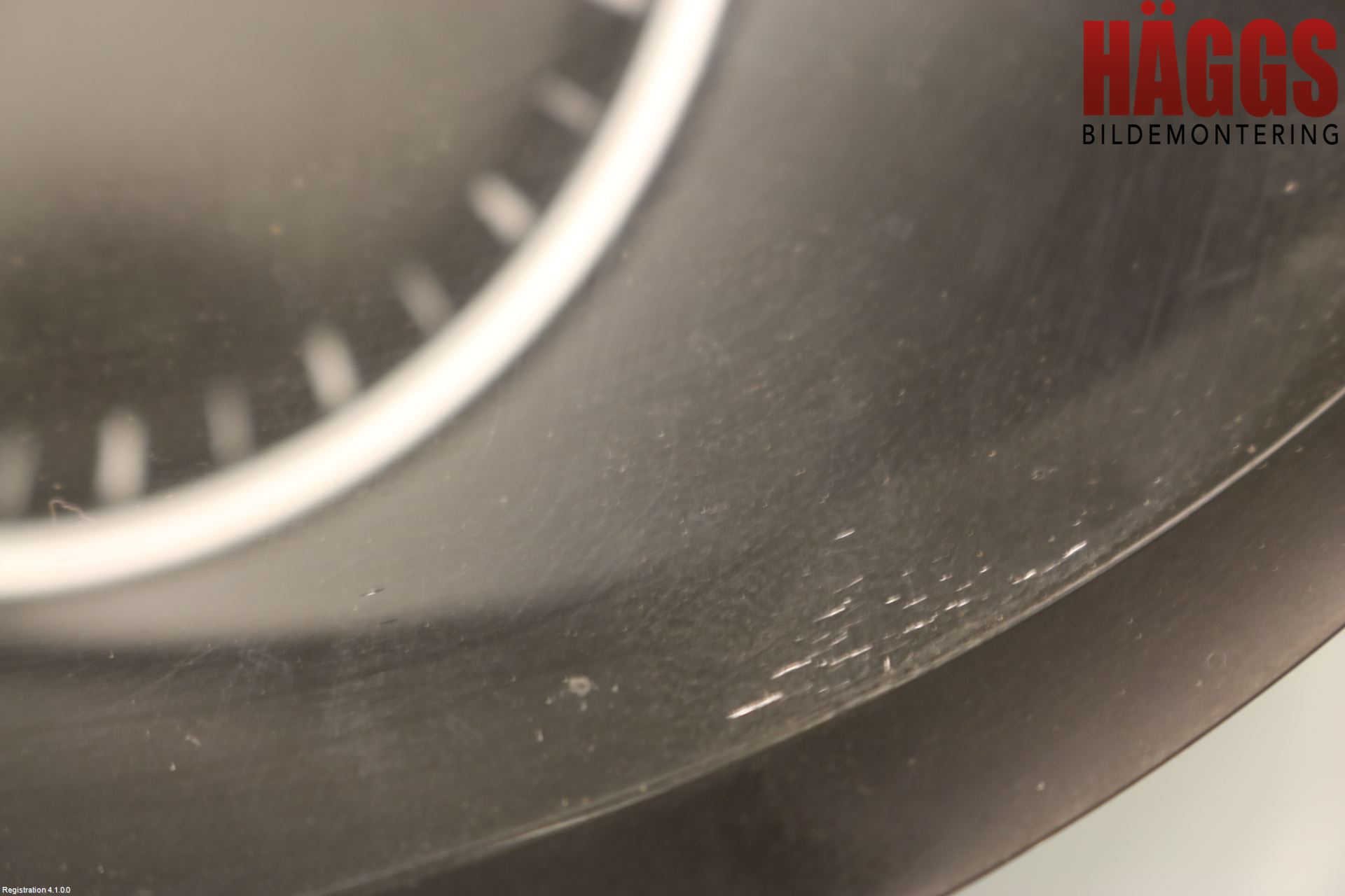 BMW 5 F10/F11/F18 09-17 Instrument Komb