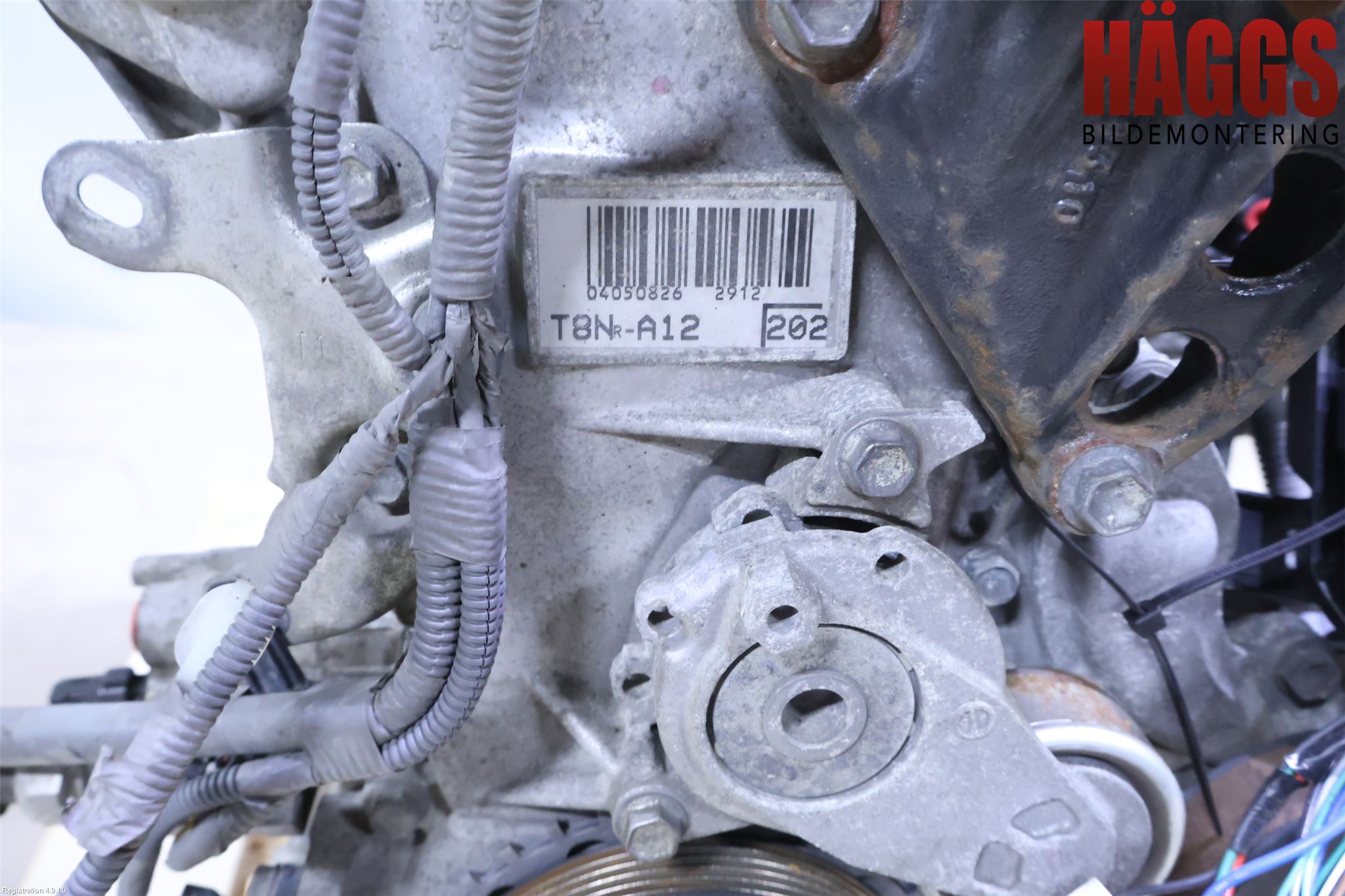 Toyota AURIS 13-19 Motor Bensin