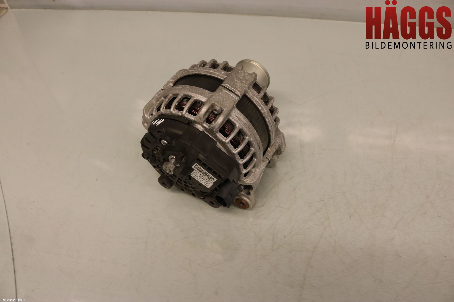 Volkswagen VW T-CROSS 19- Generator