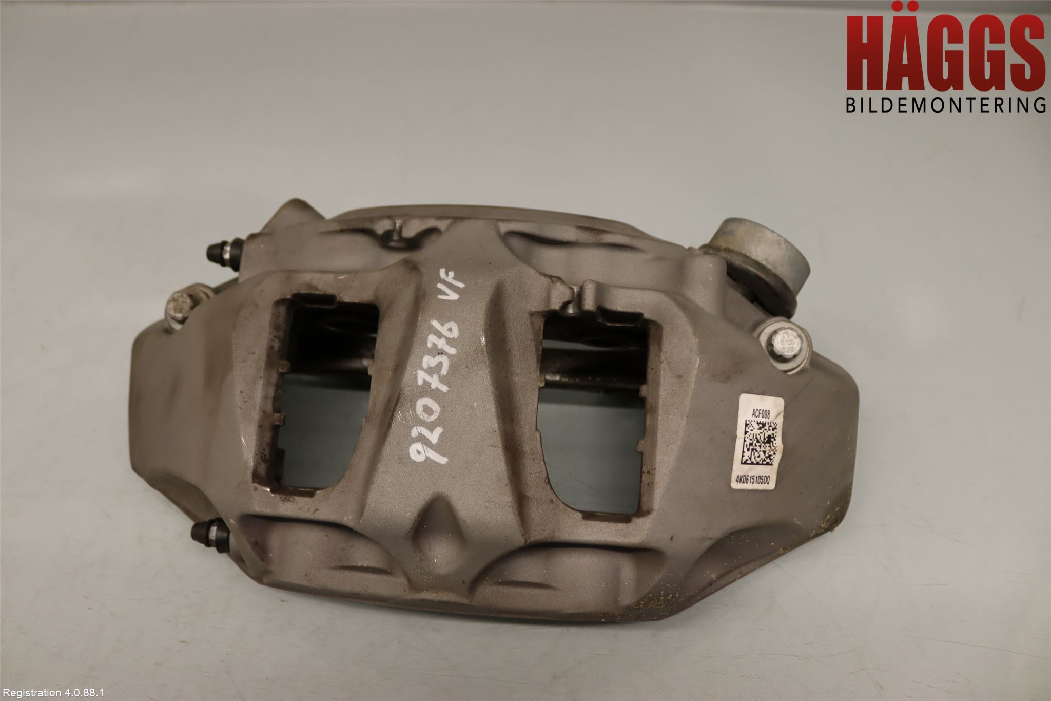 Audi A7 Sportback 4K 18- Bromsok Fram Vänster